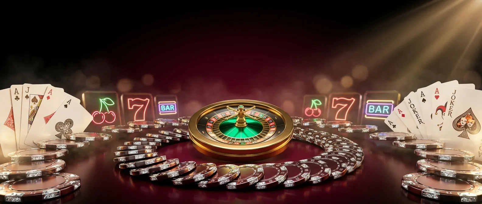 Versailles Casino bonus